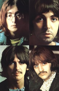 BeatlesWhiteAlbumPortraits